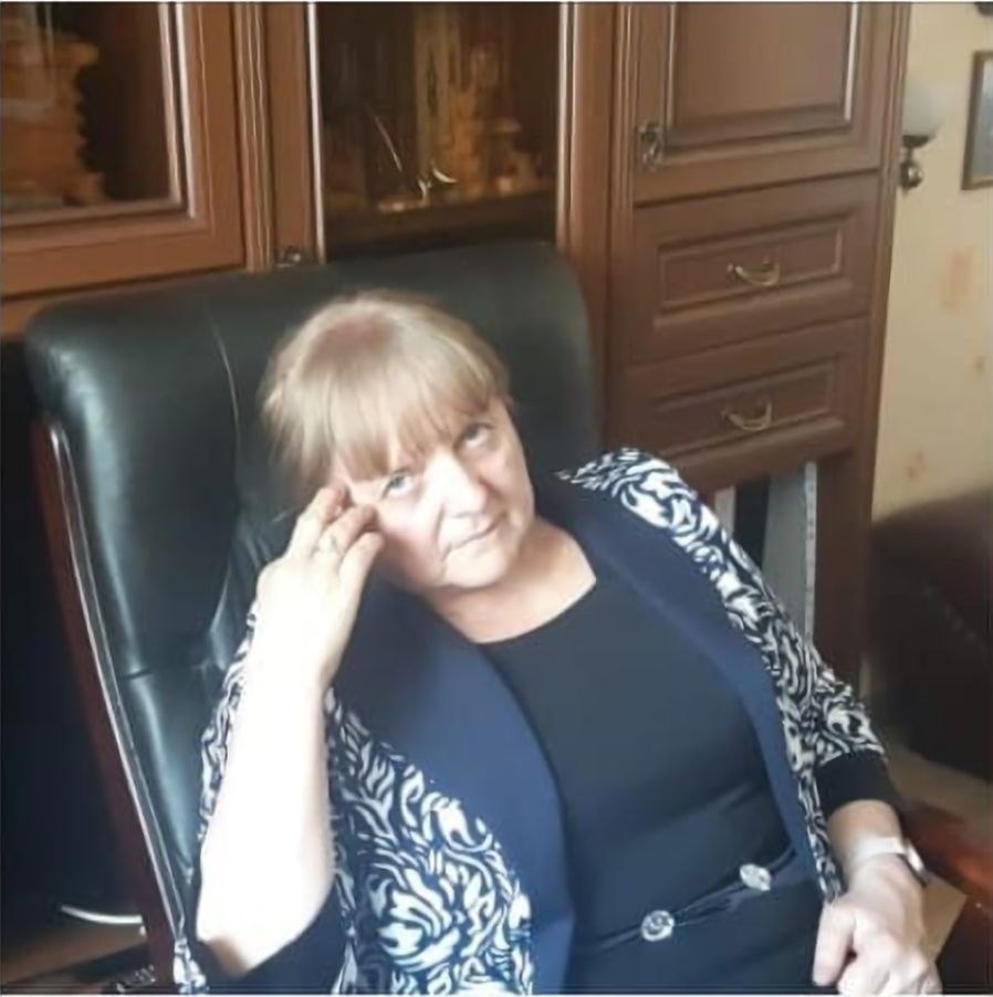 Кузьмина Елена